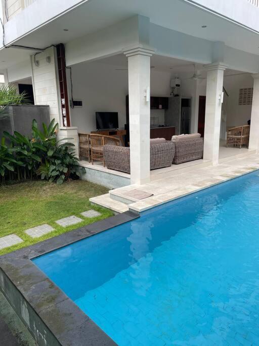 New Openning! Woo Bali Villa Cozy Pool Villa Canggu Berawa Exterior photo