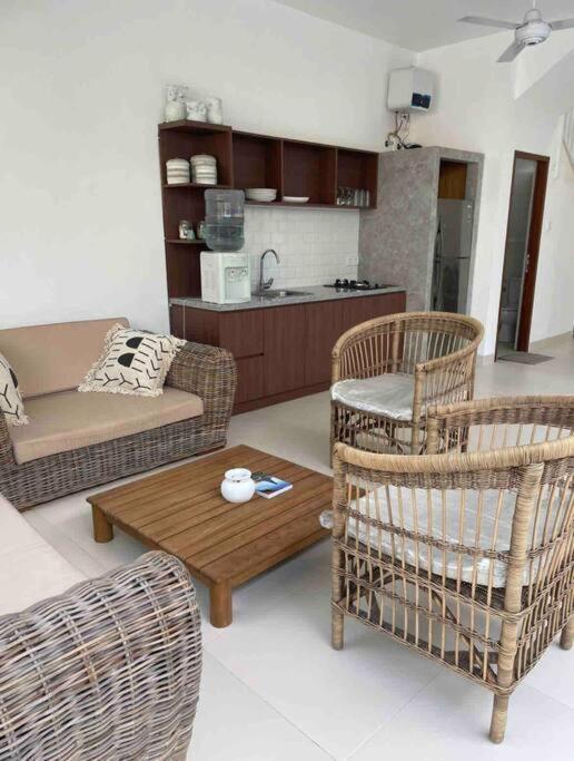 New Openning! Woo Bali Villa Cozy Pool Villa Canggu Berawa Exterior photo